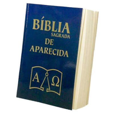 Bblia Sagrada de Aparecida - Simples