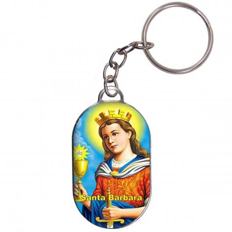 Chaveiro Chapinha - Santa Bárbara
