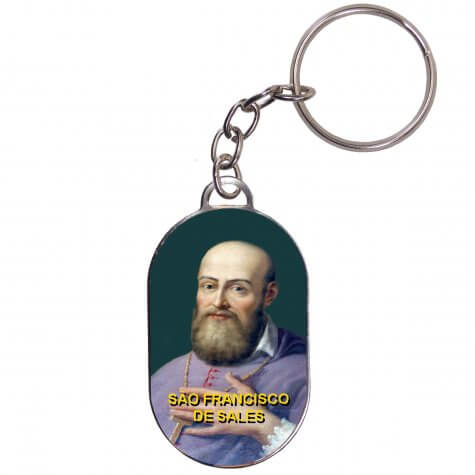 Chaveiro Chapinha - São Francisco de Sales
