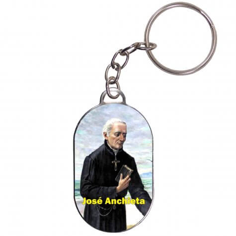 Chaveiro Chapinha - José de Anchieta