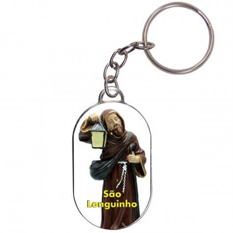 Chaveiro Chapinha - São Longuinho
