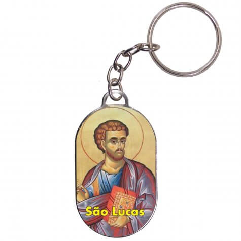 Chaveiro Chapinha - São Lucas