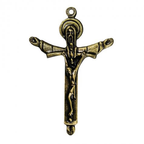 Crucifixo Episcopal