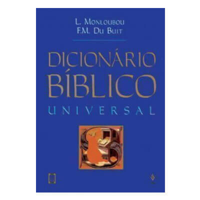 Dicionário Bíblico Universal