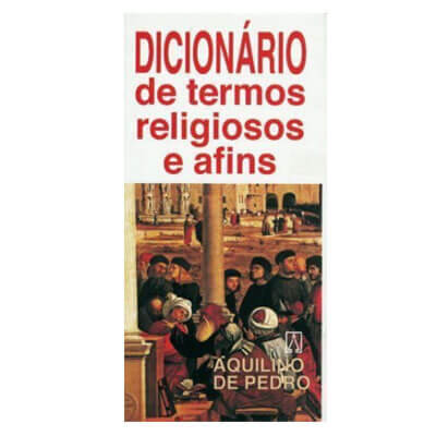 Dicionrio de Termos Religiosos e Afins