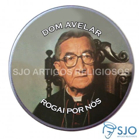Latinha de Dom Avelar