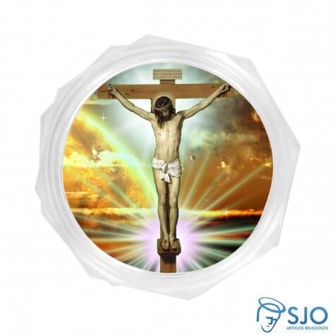 Embalagem de Jesus Crucificado