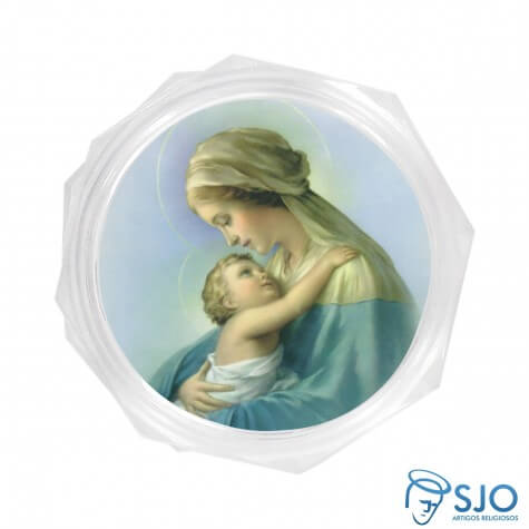 Embalagem Italiana Nossa Senhora do Abraço
