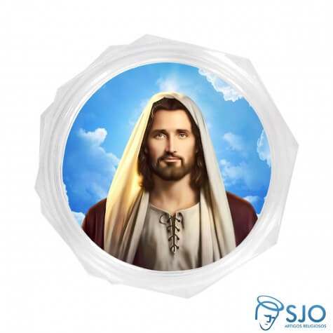 Embalagem do Rosto de Cristo