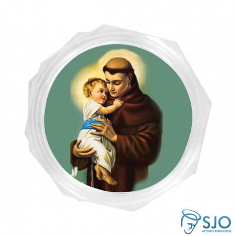 Embalagem Italiana Santo Antônio - Mod. 3