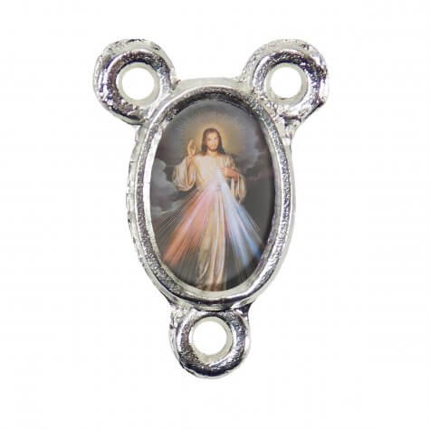 Entremeio Jesus Misericordioso (kit com 50)