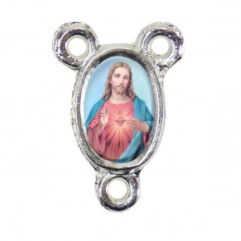 Entremeio Sagrado Coração de Jesus (kit com 50)