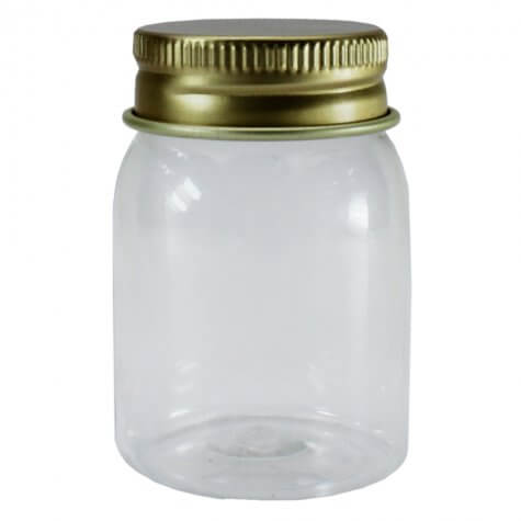 Frasco Redondo 55 ml
