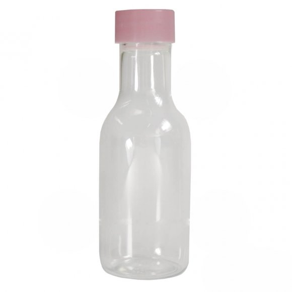 Garrafinhas de Plástico 50ml com Tampa