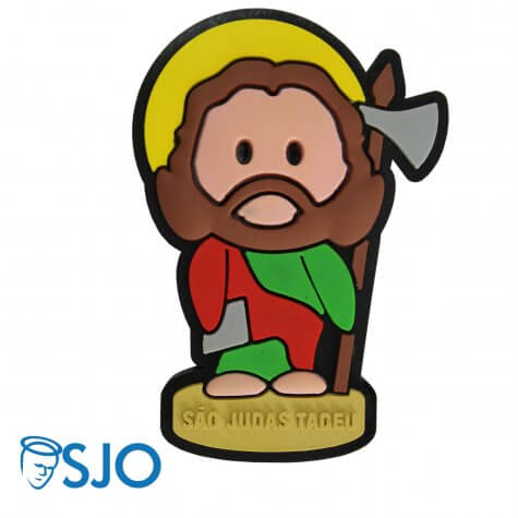 Imã Emborrachado São Judas Tadeu