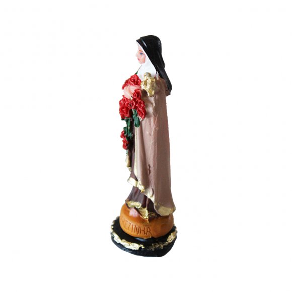 Imagem de Gesso Santa Terezinha - 15 cm