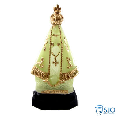 Imagem Luminosa Nossa Senhora Aparecida - Mod. 2