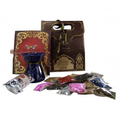 Incenso - Kit Iniciação