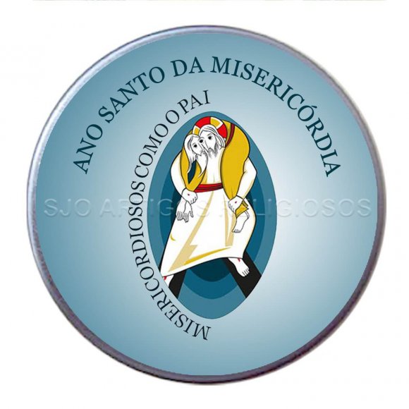 Latinha Ano da Misericórdia