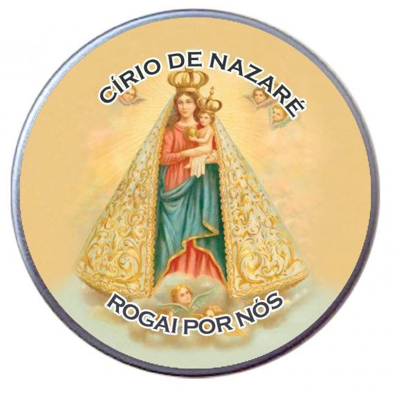 Latinha de Nossa Senhora de Nazaré