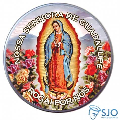 Latinha de Nossa Senhora de Guadalupe