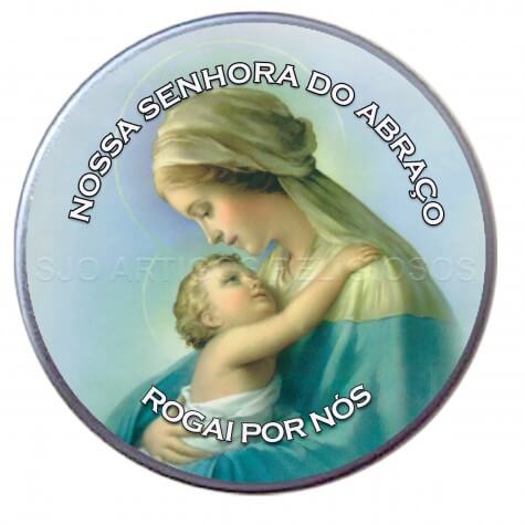 Latinha de Nossa Senhora do Abraço