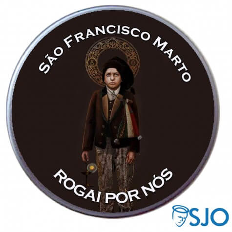 Latinha São Francisco Marto