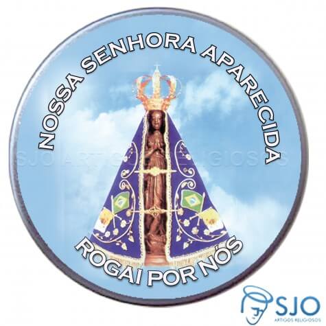 Latinha de Nossa Senhora Aparecida - Mod. 3