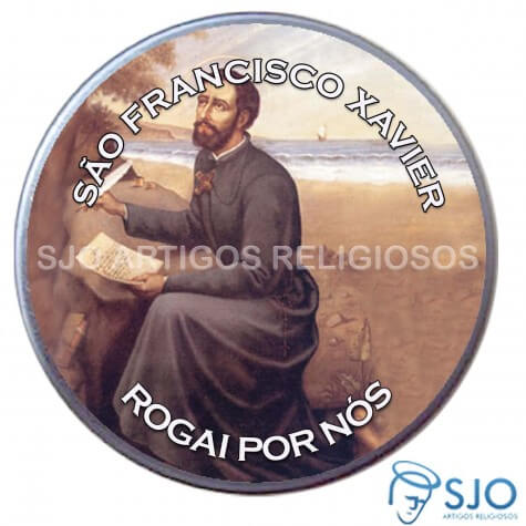 Latinha de São Francisco Xavier