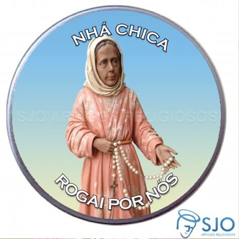 Latinha de Nhá Chica