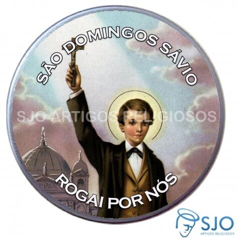 Latinha de Domingos Sávio