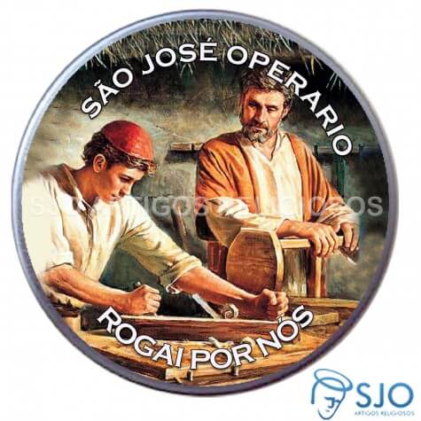 Latinha de São José do Operário