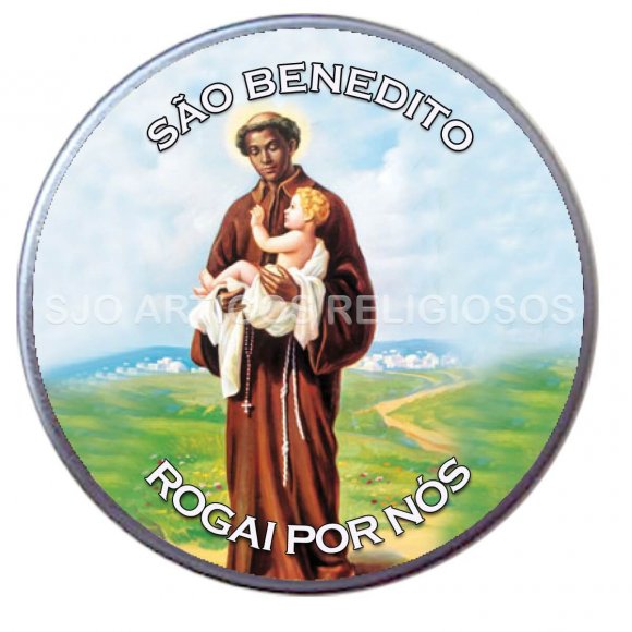Latinha de São Benedito