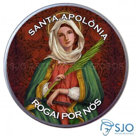 Latinha de Santa Apolônia