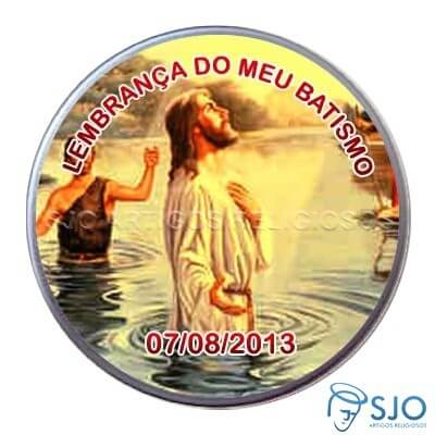 Latinhas de Batismo - Mod. 02