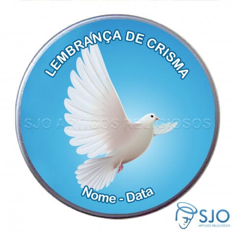 Latinhas de Crisma - Mod. 02