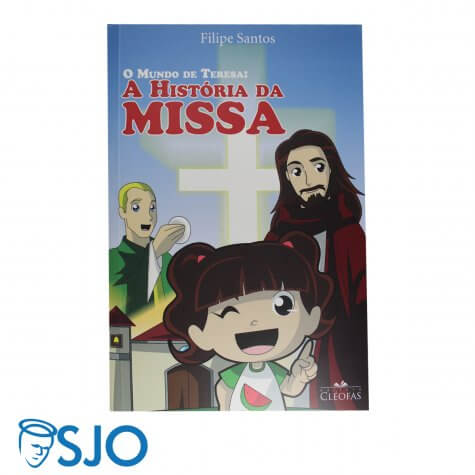 Livro - O Mundo de Teresa: A História da Missa