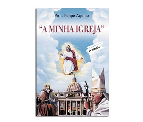Livro - A Minha Igreja