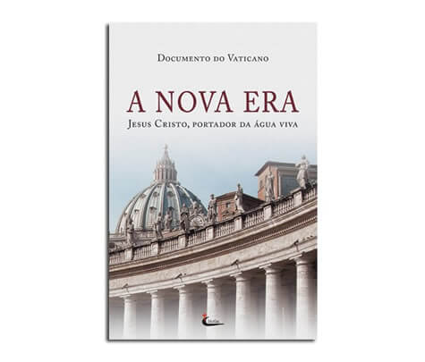 Livro - A Nova Era - Jesus Cristo, Portador da Água Viva