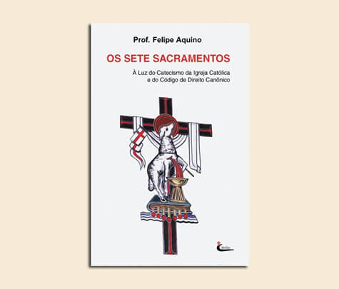 Livro - Os Sete Sacramentos