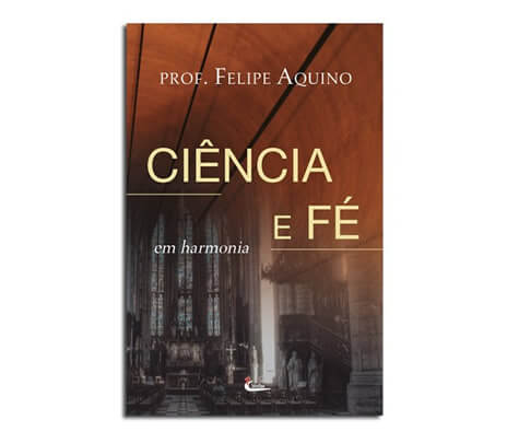Livro - Ciência e Fé em Harmonia