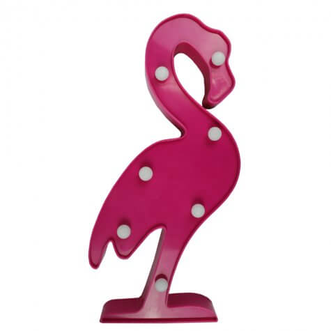 Luminária Flamingo Shine