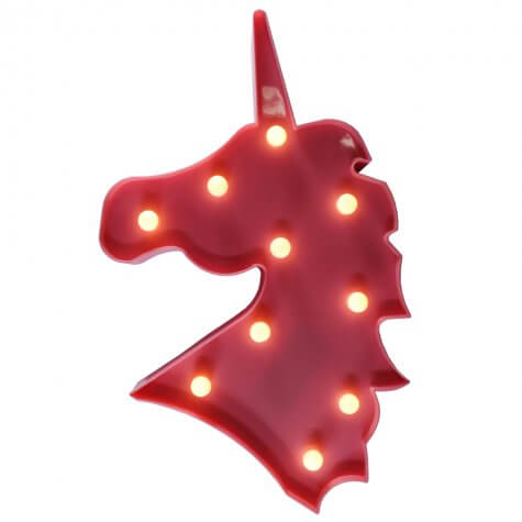 Luminária Unicórnio Shine
