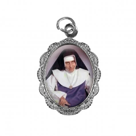 Medalha de Alumínio - Irmã Dulce