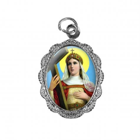 Medalha de Alumínio - Santa Helena