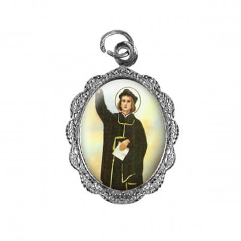 Medalha de Alumínio - Santo Ivo