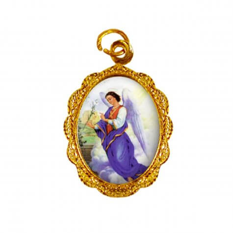 Medalha de Alumínio - São Gabriel