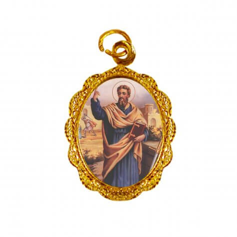 Medalha de alumínio - São Paulo