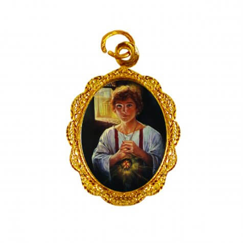 Medalha de Alumínio - São Tarcísio