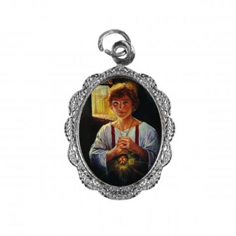 Medalha de Alumínio - São Tarcísio